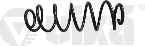Пружина подвески Vika. Артикул 55111600201