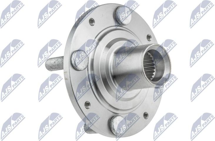 Ступица колеса NTY. Артикул KLP-HD-009P