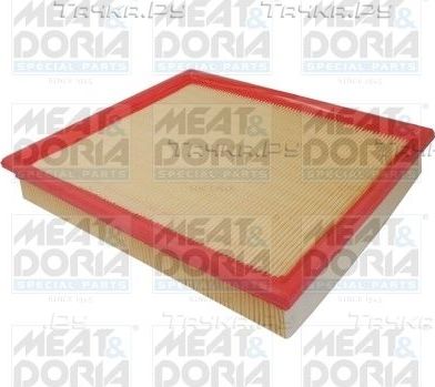 Воздушный фильтр Meat & Doria для Ford Granada II 1977-1985. Артикул 16287