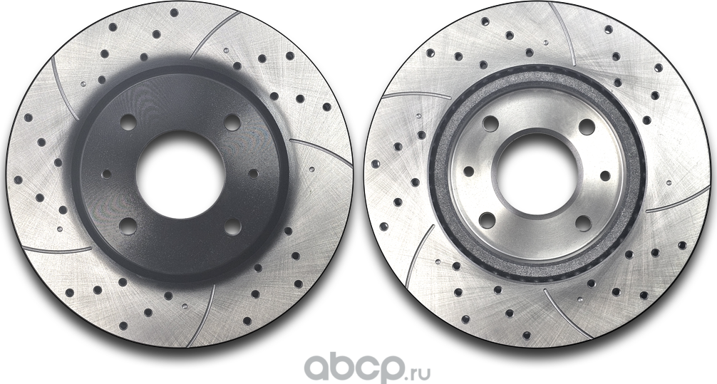 Тормозной диск Gerat DSK-F269W (передний) Performance Gerat. Артикул DSKF269W