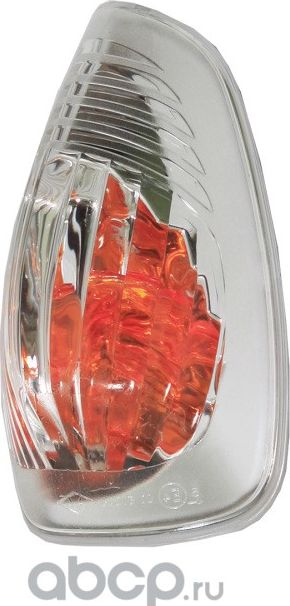 Поворотник правый жёлтый (Loro). Артикул 04251864