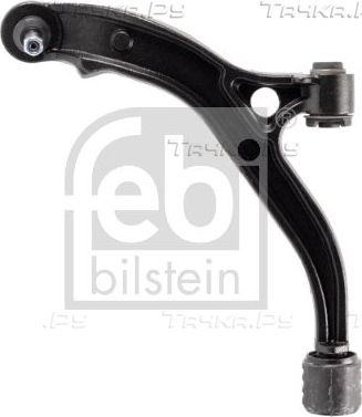 Поперечный рычаг передней подвески Febi Bilstein (Стольное литье). Артикул 41067