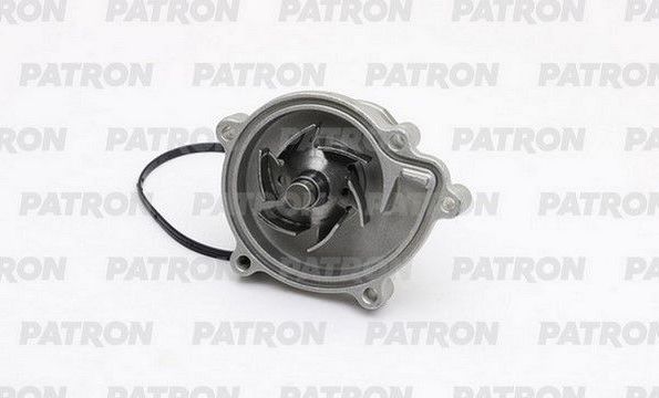 Помпа (водяной насос) Patron для Smart Forfour I (W454) 2004-2006. Артикул PWP1837