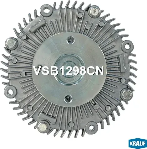 Вискомуфта (Krauf) Krauf. Артикул VSB1298CN