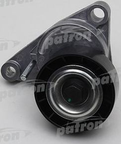 Натяжной ролик (натяжитель) приводного поликлинового ремня Patron. Артикул PT33074