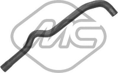 Комплект отбойников и пыльников амортизаторов (стоек) Metalcaucho. Артикул 04765