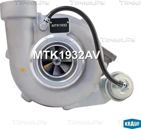 Турбокомпрессор Krauf. Артикул MTK1932AV