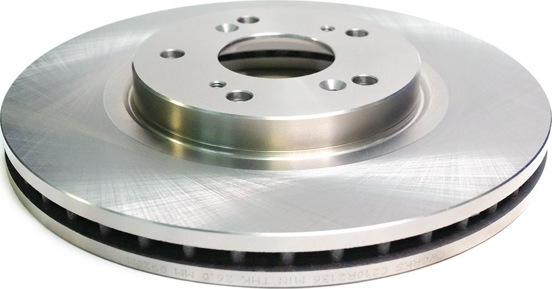 Тормозной диск Cworks. Артикул C210R2136