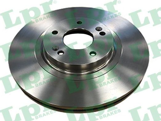 Тормозной диск LPR. Артикул H2093V