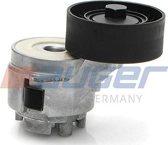 Натяжной ролик (натяжитель) приводного клинового зубчатого ремня Auger. Артикул 76310