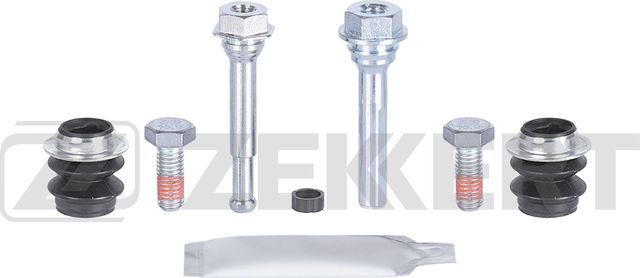 Направляющие тормозного суппорта (комплект) Zekkert. Артикул BR-1418