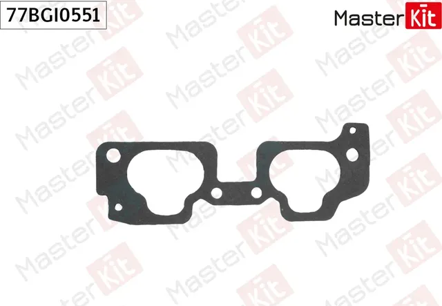 Прокладка впускного коллектора Subaru IMPREZA (GD) EJ16,EJ161 77BGI0551 (Master KIT). Артикул 77BGI0551