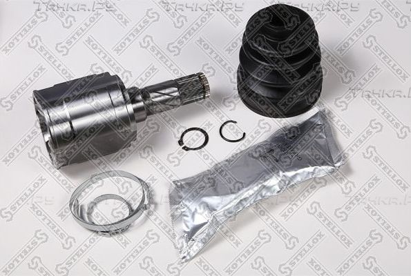 Шрус внутренний (граната) Stellox передний левый для Mazda 626 V (GF) 1997-2002. Артикул 160 1200-SX