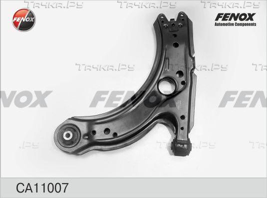 Поперечный рычаг Fenox передний для Audi A3 I (8L) 1996-2003. Артикул CA11007