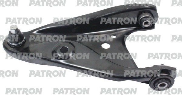 Поперечный рычаг передней подвески Patron левый для Dacia Sandero II 2012-2026. Артикул PS5317L