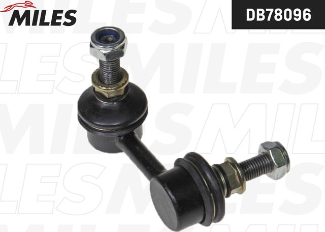 Стойка (тяга) стабилизатора Miles передняя правая для Nissan Primera P12 2002-2008. Артикул DB78096