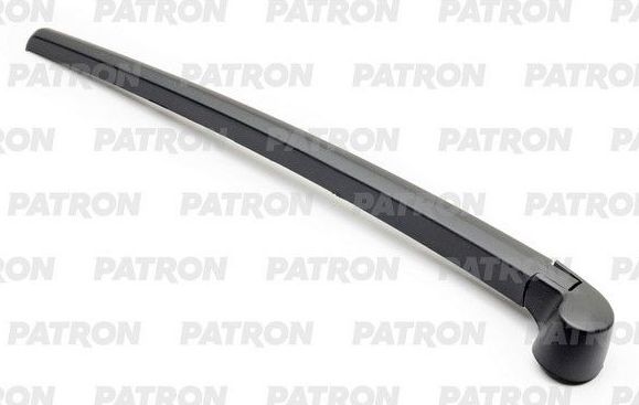 Поводок (рычаг) стеклоочистителя (дворника) Patron (PBT (полибутилентерефталат)). Артикул PWA027