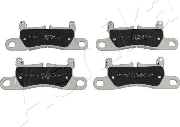 Тормозные колодки ASHIKA. Артикул 51-00-0925