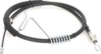 Трос ручника (тросик ручного тормоза) Bosch. Артикул 1 987 482 778