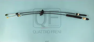 Трос переключения КПП (Quattro Freni). Артикул QF12B00104