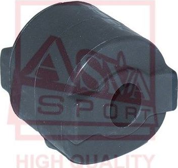 Сайлентблок переднего рычага подвески Asva правый/левый для Dodge Caravan IV 2000-2007. Артикул 2001-001