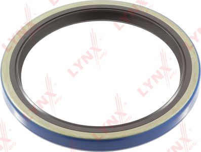 Сальник коленвала LYNXauto. Артикул SO-0269