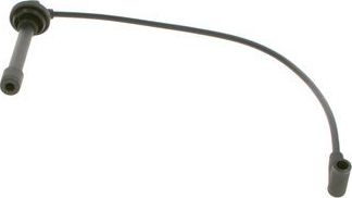 Высоковольтные провода (провода зажигания) (комплект) Bosch для Opel Monterey A 1991-1994. Артикул 0 986 357 167