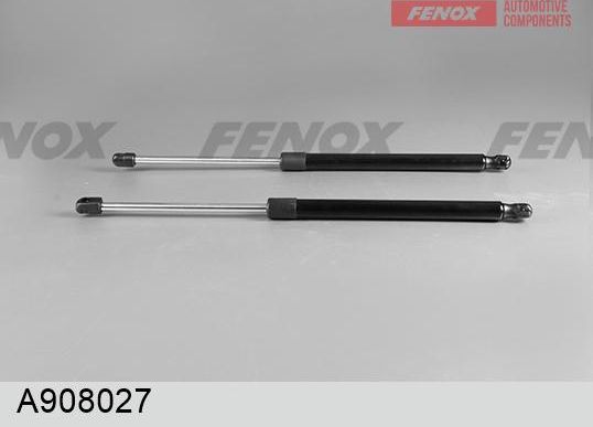 Амортизатор (упор) багажника Fenox. Артикул A908027