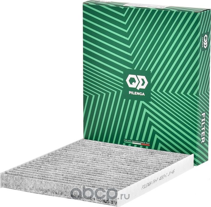 PILENGA Фильтр салонный  угольный  BMW X5 (E70  F15) (07-)  X6 (E71  E72  F16) Pilenga. Артикул fa-p4093-c
