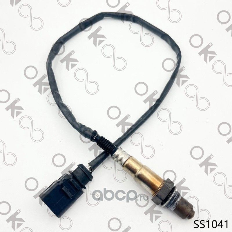 Датчик кислорода VW GOLF V (1K1) Хэтчбэк 10.03-09.08 1,6 (Okooo). Артикул SS1041