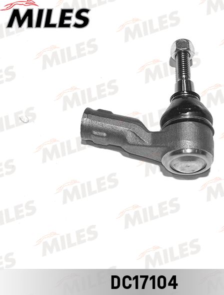 Наконечник рулевой тяги Miles правый/левый внешний для Land Rover Discovery III 2004-2009. Артикул DC17104