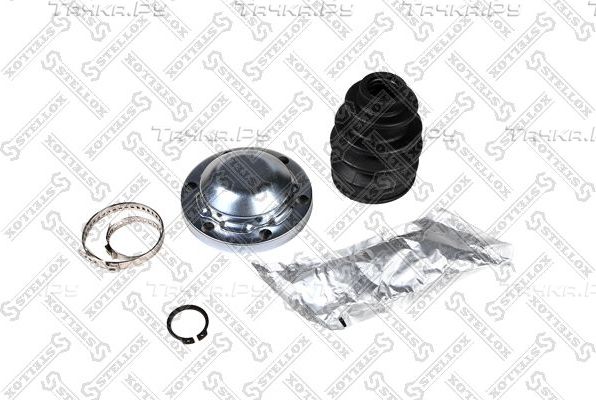 Пыльник рулевой рейки (комплект) Stellox передний для Audi S3 I (8L) 1999-2002. Артикул 13-00758-SX
