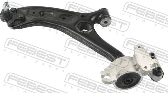 Поперечный рычаг передней подвески Febest левый для Honda CR-V V 2016-2026. Артикул 0324-RWLH