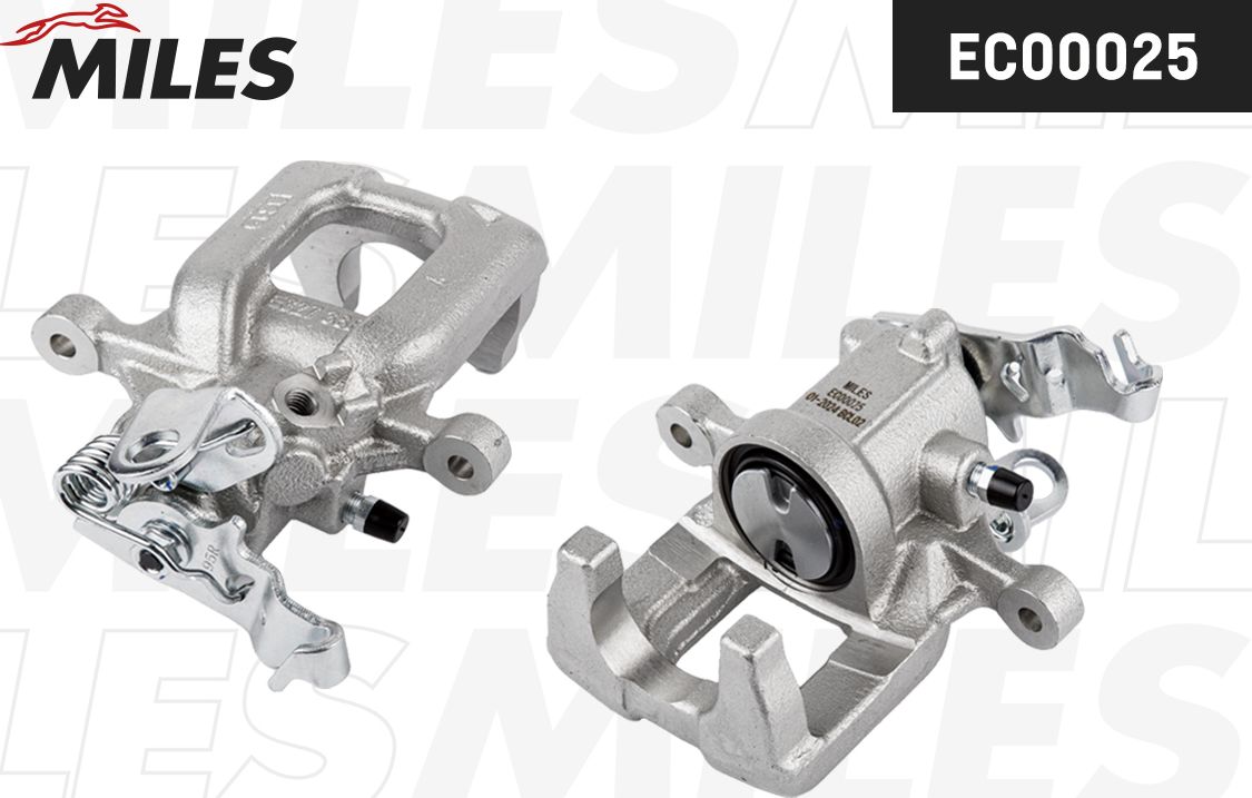 Суппорт тормозной VAG OCTAVIA/SUPERB 04- зад.прав. (Miles). Артикул EC00025