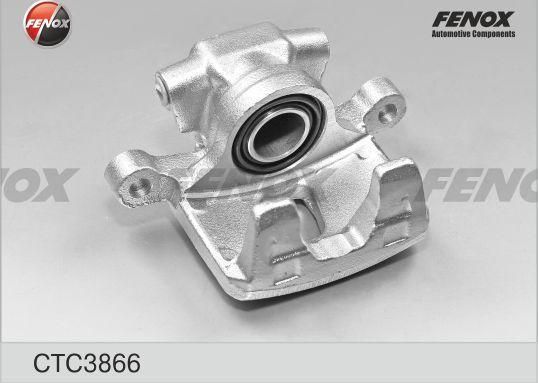 Тормозной суппорт Fenox. Артикул CTC3866