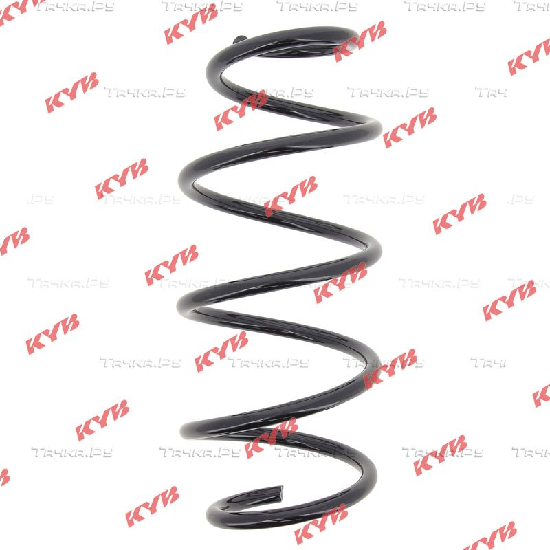 Пружина подвески KYB (Каяба) K-Flex передняя для SEAT Toledo IV 2012-2019. Артикул RA3991