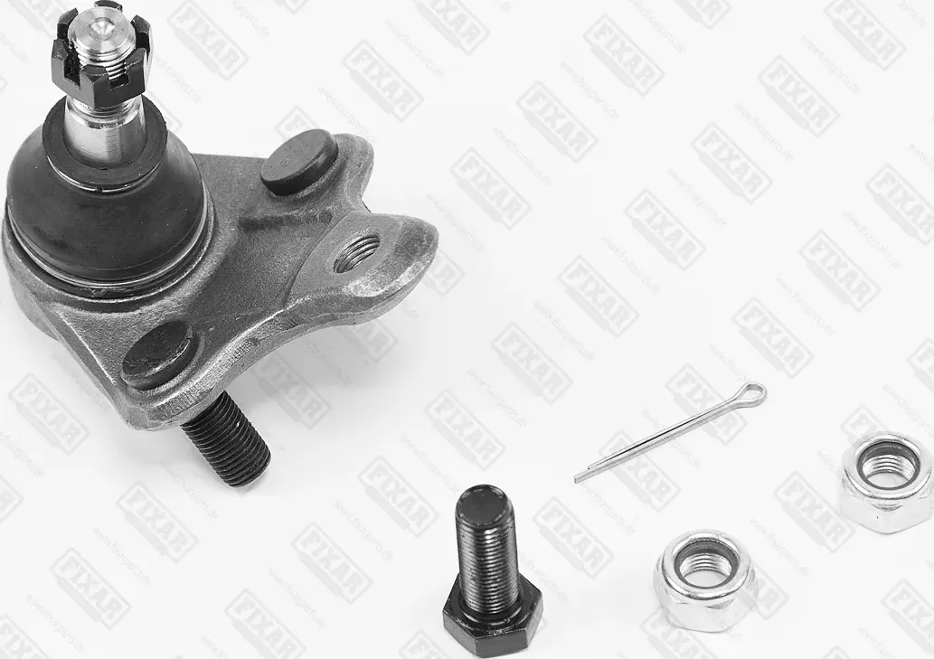 Опора шаровая нижняя левая/правая | перед прав | (Fixar). Артикул FK0241