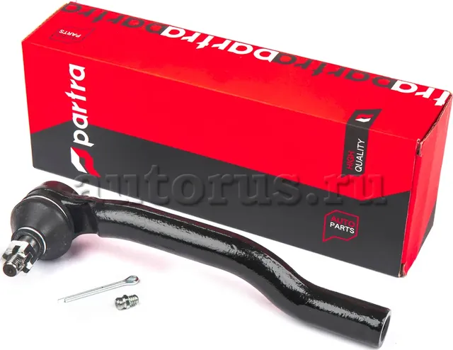 Наконечник рулевой тяги | прав | (Partra). Артикул TE5055R