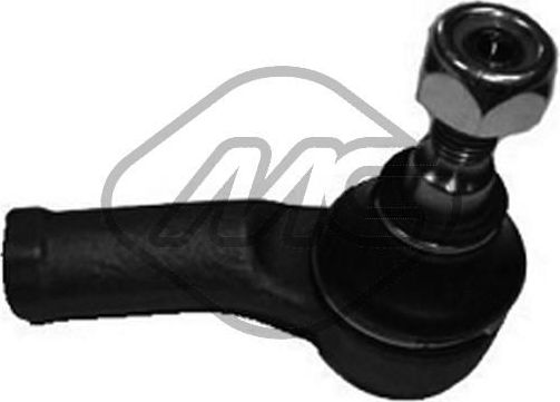 Наконечник рулевой тяги Metalcaucho правый для Ford Focus I 1998-2005. Артикул 53156
