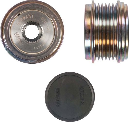 Муфта генератора обгонная Gates DriveAlign® для Audi Q5 II (FY) 2016-2026. Артикул OAP7208