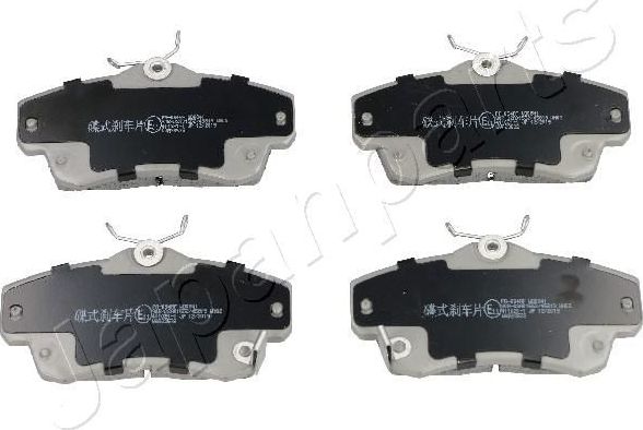 Тормозные колодки Japanparts. Артикул PA-094AF