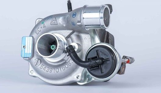 Турбина (турбокомпрессор) BorgWarner KP35. Артикул 54359980033