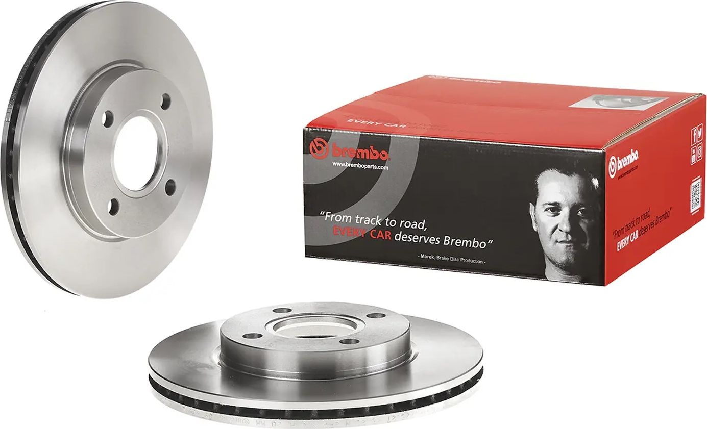 Тормозной диск Brembo PRIME LINE. Артикул 09.7806.14
