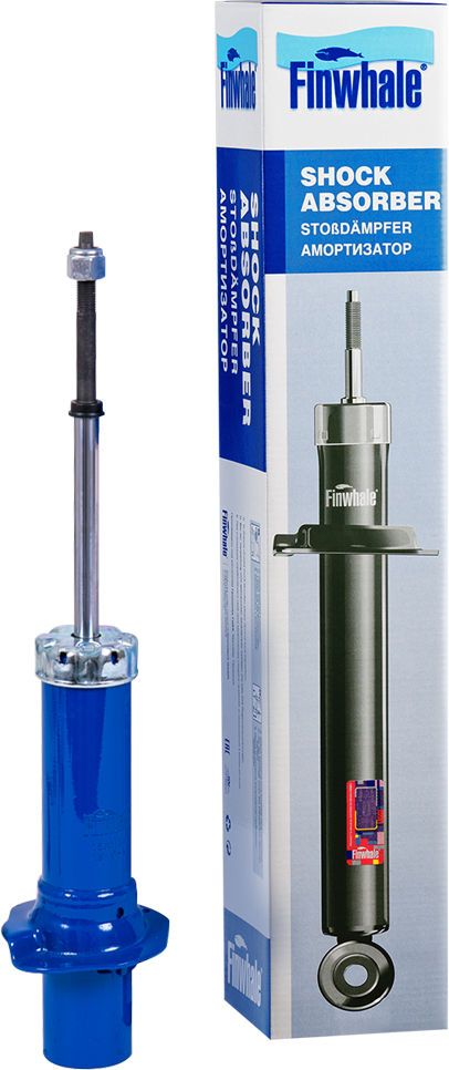 Амортизатор Finwhale. Артикул 15011GU