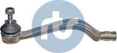 Наконечник рулевой тяги RTS левый для Renault Logan II 2007-2026. Артикул 91-02401-2