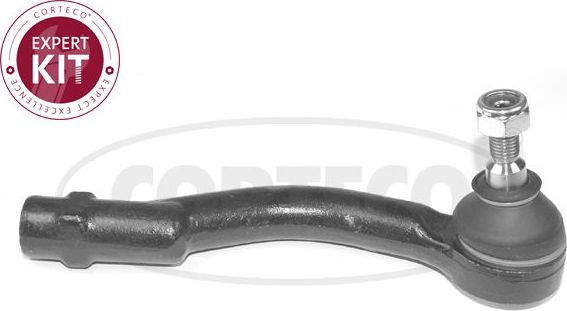 Наконечник рулевой тяги Corteco. Артикул 49401089