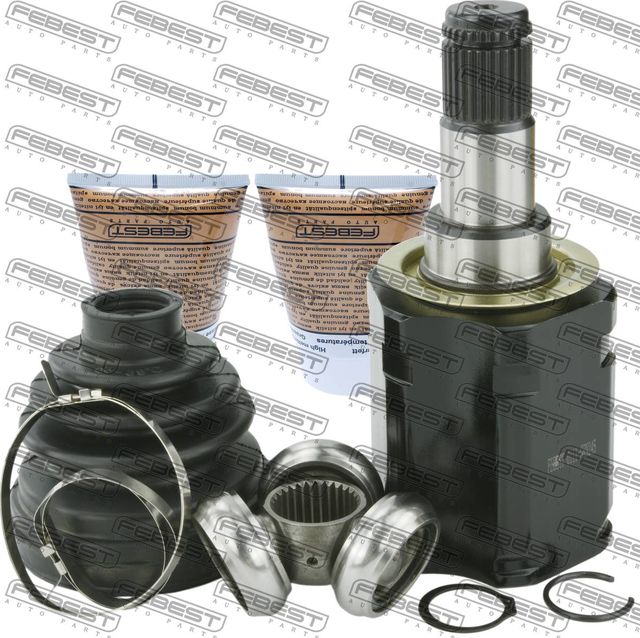 Шрус внутренний (граната) Febest передний для Toyota Tacoma II 2004-2015. Артикул 0111-GRN245