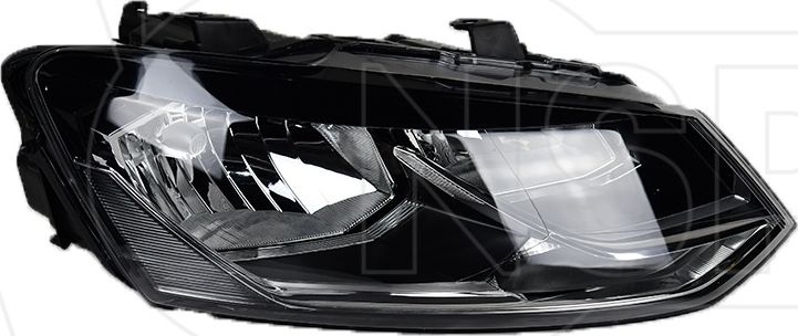 Фара правая VOLKSWAGEN Polo sedan (15-) NSP NSP086C1941006B. Артикул NSP086C1941006B