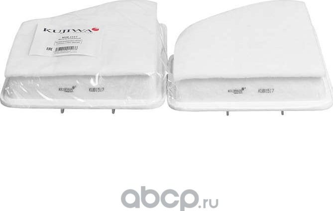 Фильтр воздушный KUB1517 KUJIWA 178010R030 TOYOTA Kujiwa. Артикул KUB1517