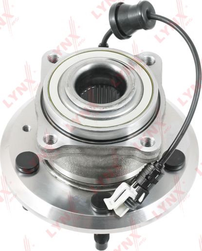 Ступичный подшипник (комплект) LYNXauto. Артикул WH-1130